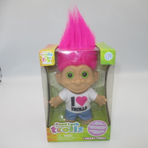 GOOD LUCK TROLLS★トロール★I?Trolls★フィギュア★人形★ぬいぐるみ★