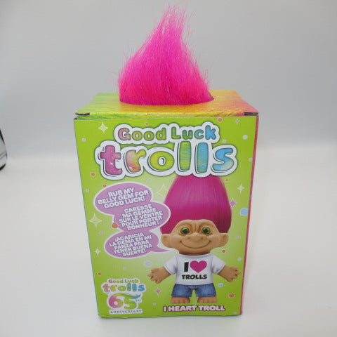 GOOD LUCK TROLLS★トロール★I?Trolls★フィギュア★人形★ぬいぐるみ★