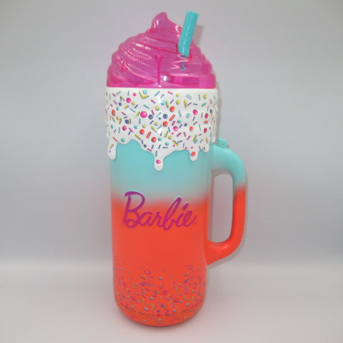 Barbie★バービー★ソーダフロート★POP-UP人形ケース★Barbie付き★フィギュア★人形★ぬいぐるみ★