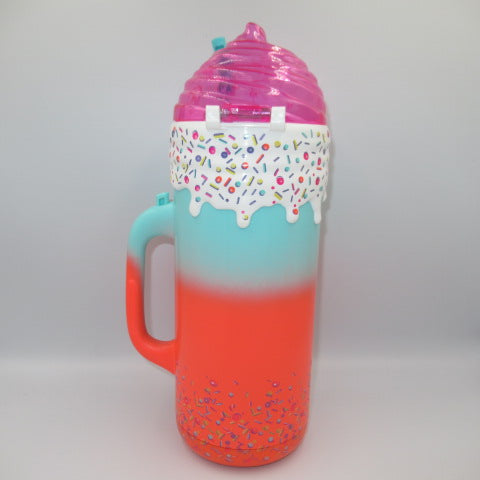 Barbie★バービー★ソーダフロート★POP-UP人形ケース★Barbie付き★フィギュア★人形★ぬいぐるみ★