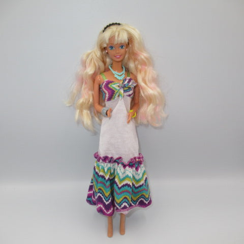 Barbie★バービー★ソーダフロート★POP-UP人形ケース★Barbie付き★フィギュア★人形★ぬいぐるみ★