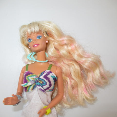 Barbie★バービー★ソーダフロート★POP-UP人形ケース★Barbie付き★フィギュア★人形★ぬいぐるみ★