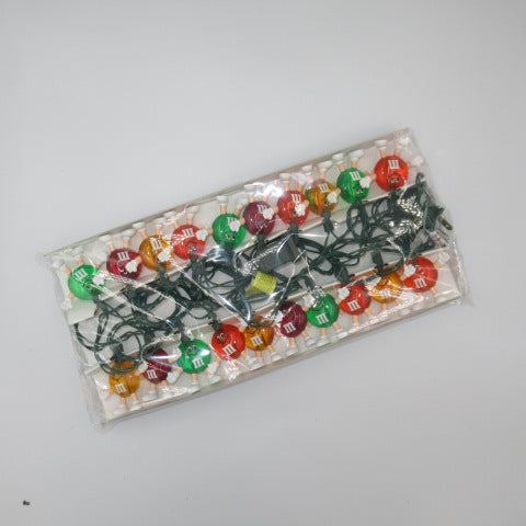 M&amp;M's★M&amp;M's★Chocolate★Party lights★Decoration lights★Christmas lights★Figures★Dolls★Plush toys★ 