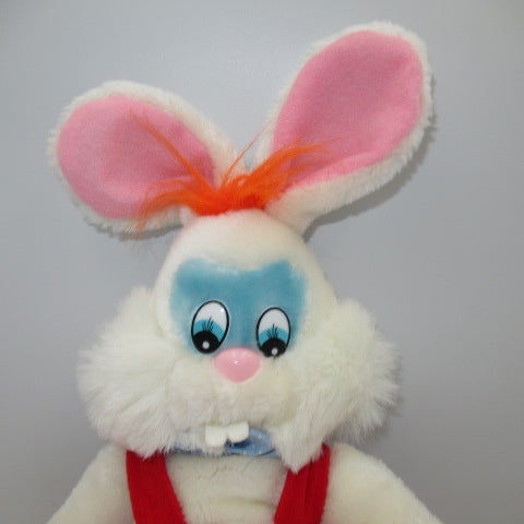 80's★Roger Rabbit★BOOTLEG★Bootleg★Rabbit★Figure★Doll★Plush toy★ 