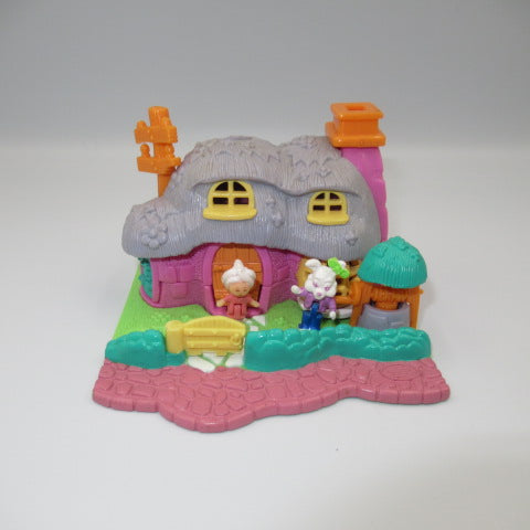 90's★Polly Pocket★ポーリーポケット★お家★ままごと★ドールハウス★フィギュア★人形★ぬいぐるみ★2★