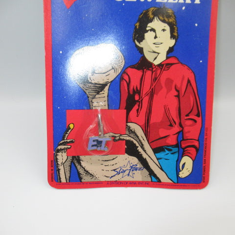 1982年★80's★E.T.★映画イーティー★ジュエリー★チャーム★フィギュア★人形★ぬいぐるみ★ビンテージ★1★
