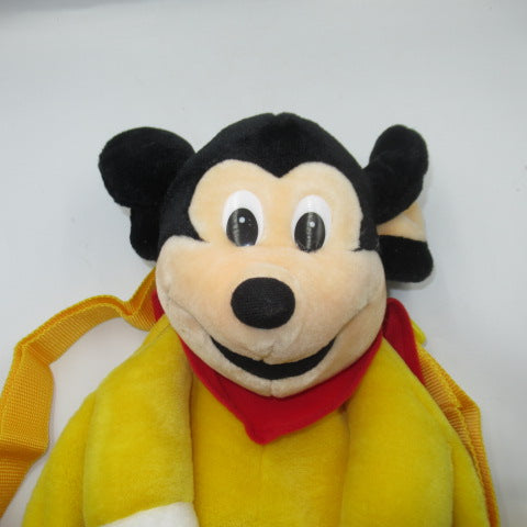 90’s★ビンテージ★Mighty Mouse★マイティマウス★バックパック★ぬいぐるみリュック★フィギュア★人形★ぬいぐるみ★デッドストック★DEAD STOCK★