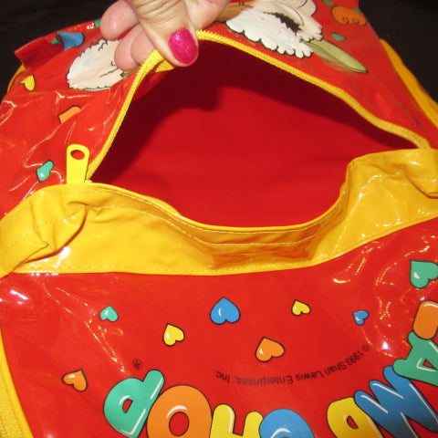 90's★ビンテージ★lambchop★ラムチョップ★バックパック★リュック★フィギュア★人形★ぬいぐるみ★