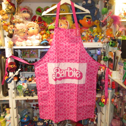 Barbie★バービー★Barbie The Movie★エプロン★ポケット付き★フィギュア★人形★ぬいぐるみ★