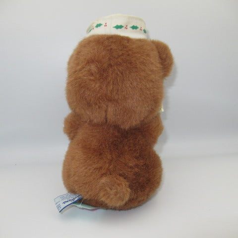 80's★1983年★Boo Hoo Hoo★Boo Hoo Bear★クマ★クリスマス★レア★Sad Eyes★Big Eyes★マテル★Emotions★フィギュア★人形★ぬいぐるみ★