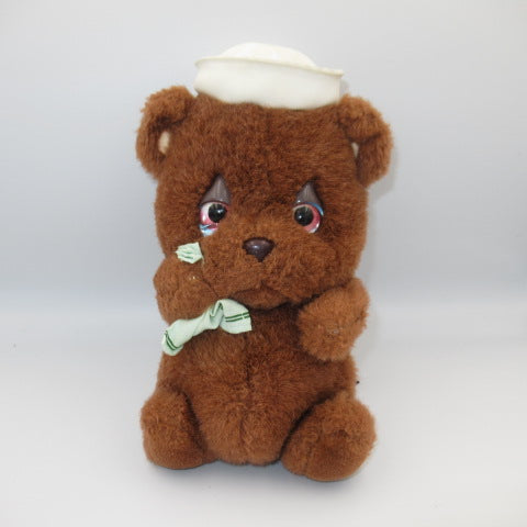 80’s★1983年★Boo Hoo Hoo★Boo Hoo Bear★クマ★Sad Eyes★Big Eyes★マテル★Emotions★フィギュア★人形★ぬいぐるみ★