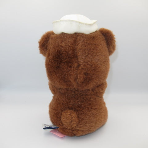 80’s★1983年★Boo Hoo Hoo★Boo Hoo Bear★クマ★Sad Eyes★Big Eyes★マテル★Emotions★フィギュア★人形★ぬいぐるみ★