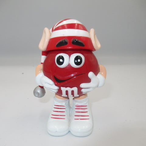 M&amp;M's★M&amp;M's★Chocolate★Mini Dispenser★Figure★Doll★Plush toy★Red★ 