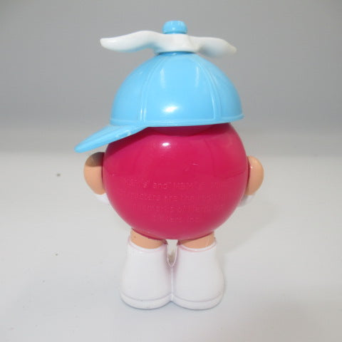 M&amp;M's★M&amp;M's★Chocolate★Mini dispenser★Figure★Doll★Plush toy★Pink★ 