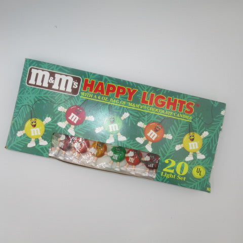 M&amp;M's★M&amp;M's★Chocolate★Party lights★Decoration lights★Christmas lights★ 