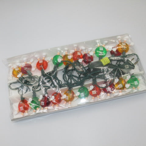 M&amp;M's★M&amp;M's★Chocolate★Party lights★Decoration lights★Christmas lights★ 