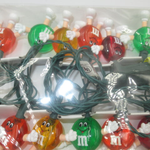 M&amp;M's★M&amp;M's★Chocolate★Party lights★Decoration lights★Christmas lights★ 