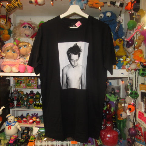 Macauly Culkin★Macaulay Culkin★Tshirt★Tee★Men's L size★Homealone★Figure★Doll★Plush toy★Figure★ 