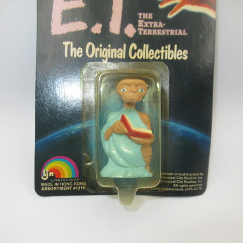 1982★80's★ET★Movie ET★PVC★Figure★Doll★Plush★5cm★Book★ 