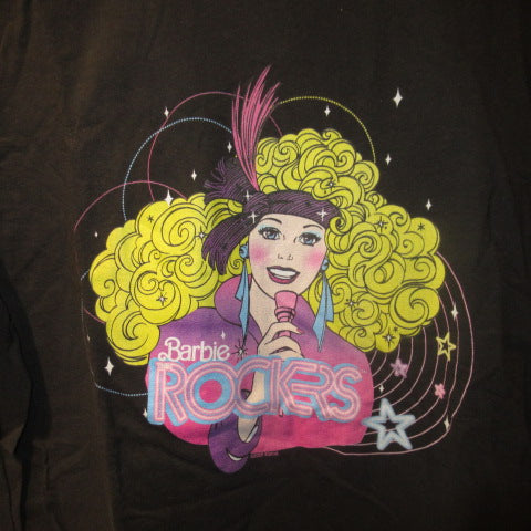 Barbie★Barbie★ROCKERS★Rockers★T-shirt★Doll★Figure★Plush toy★L size★ 