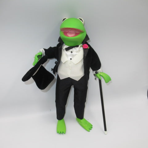 2006★The Muppets★Muppet Show★Kermit The Frog★Kermit★25th Anniversary★Miss Piggy★PIGGY★Figure★Plushie★Doll★ 