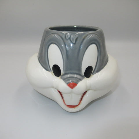 1992★LooneyTunes★Vintage★Looney Tunes★Looney Tunes★BUGS BUNNY★Bugs Bunny★Bugs Bunny★Mug★Ceramic★Face Mug★MUG CUP★Figure★Doll★Plush Toy★ 