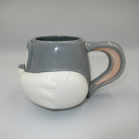 1992★LooneyTunes★Vintage★Looney Tunes★Looney Tunes★BUGS BUNNY★Bugs Bunny★Bugs Bunny★Mug★Ceramic★Face Mug★MUG CUP★Figure★Doll★Plush Toy★ 