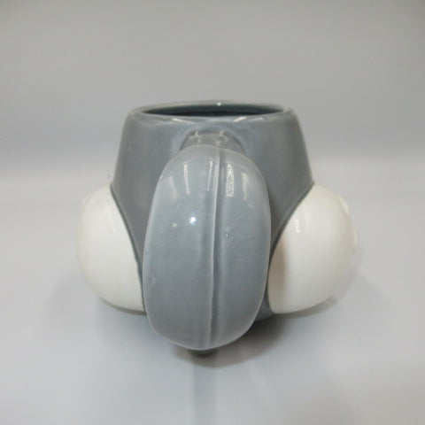 1992★LooneyTunes★Vintage★Looney Tunes★Looney Tunes★BUGS BUNNY★Bugs Bunny★Bugs Bunny★Mug★Ceramic★Face Mug★MUG CUP★Figure★Doll★Plush Toy★ 