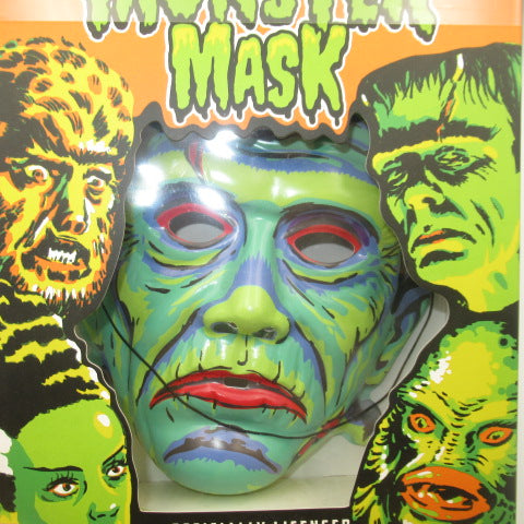 UNIVERSAL STUDIO MONSTERS★Universal Studios★Monsters★RETRO MONSTER MASK★Monster★Mask★Mask★Frankenstein★ADULT SIZE★Adult★Super7★Figure★Doll★Plush★Halloween★ 