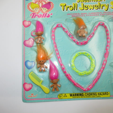 Sweetheart Troll Jewelry Set★ジュエリーセット★TROLLS★トロール★人形★フィギュア★ぬいぐるみ★