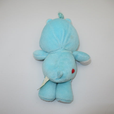 2000★CareBears★Care Bear★Bedtime Bear★Blue★Doll★Figure★Plush toy★ 