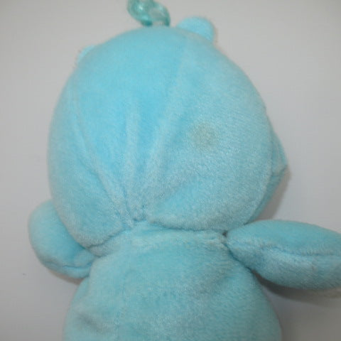 2000★CareBears★Care Bear★Bedtime Bear★Blue★Doll★Figure★Plush toy★ 