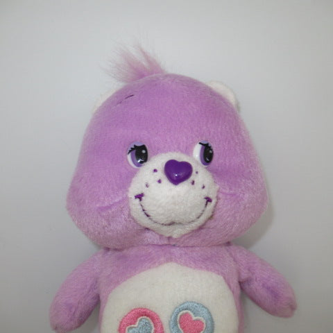 2000★CareBears★Care Bear★Share Bear★Share Bear★purple★doll★figure★plush toy★ 