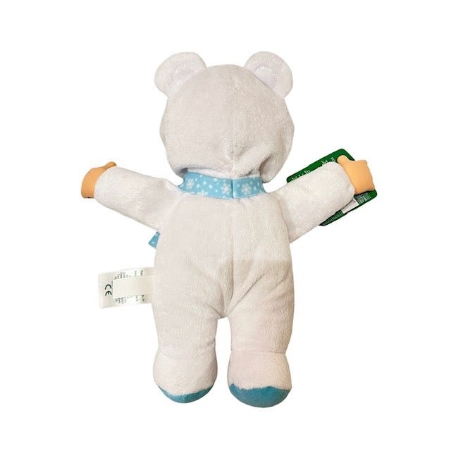 2018★Cabbage patch kids★Cabbage patch doll★cabbage★cabbage★CPK★Icy Polar Bear★Winter★Winter★Bear★Bear★Doll★Plush toy★Figure★Approx. 25cm★ 