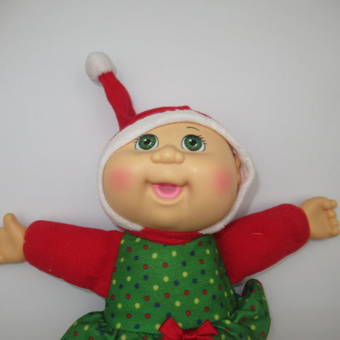 2018★Cabbage patch kids★Cabbage patch doll★cabbage★CPK★Christmas★Christmas★Santa★Christmastree★Christmas tree★Doll★Plush toy★Figure★Approx. 26cm★ 