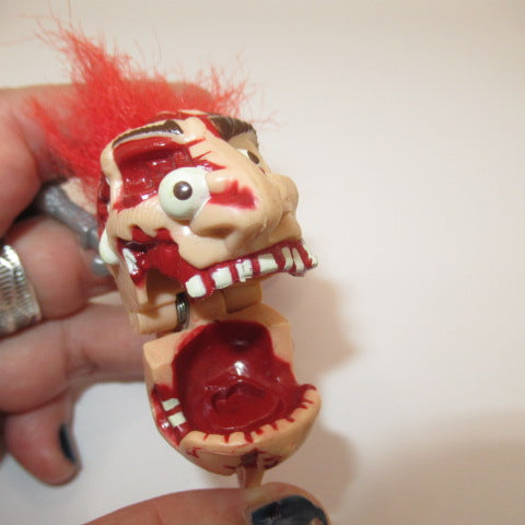 1993★90's★Mighty Max★Mighty Max★Keychain★Mighty Max Dread Head★No Doll★Monster★Figure★Doll★Plushie★ 