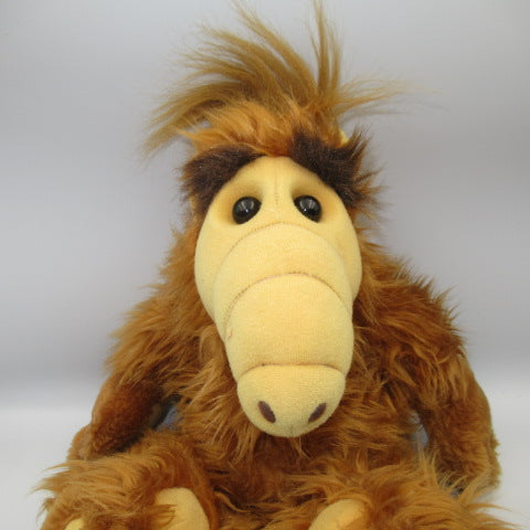 vintage★ビンテージ★ALF★アルフ★海外ドラマ★ぬいぐるみ★alien★エイリアン★人形★フィギュア★ぬいぐるみ★４６センチ★