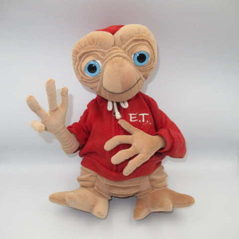 Movie ET★ET★Red Hoodie★UNIVERSAL STUDIO★Universal Studios★Figure★Doll★Plush toy★Approx. 34cm★Damaged★ 