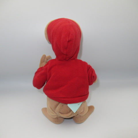 Movie ET★ET★Red Hoodie★UNIVERSAL STUDIO★Universal Studios★Figure★Doll★Plush toy★Approx. 22cm★ 