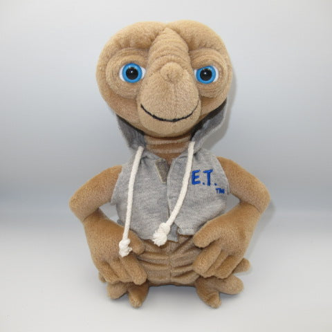 90's★1998★GUND★Gund★Gray Parka★Figure★Doll★Plush toy★ 