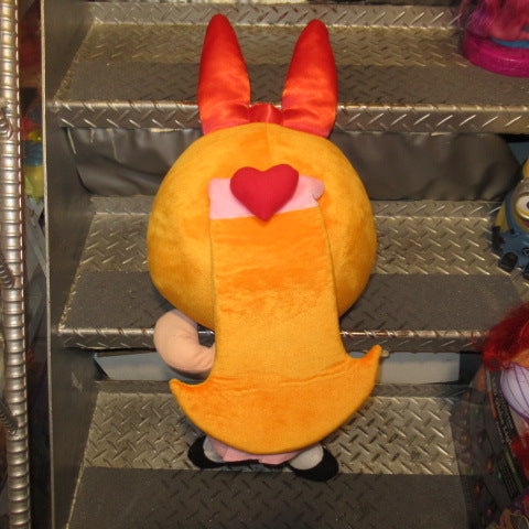 Big! 2002★Powerpuff Girls★★Blossom★Doll★Figure★Plushie★Vintage★67cm★ 