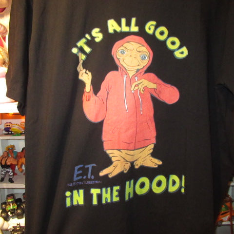 ET★AT★Movie ET★Tshirt★T-shirt★black★Black★L size★ 