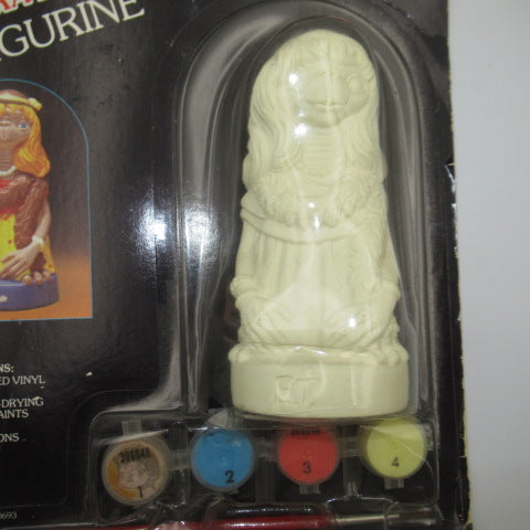 1982★80's★vintage★ET★movie ET★ET★painted figure set★FIGURINE★Handmade★kit★figure★doll★plush toy★figure size approx. 13cm★ 