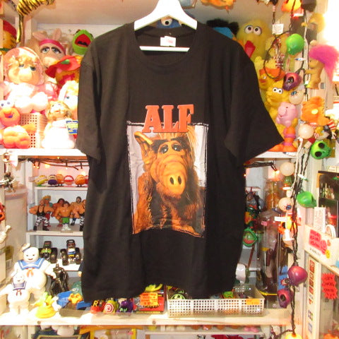 ALF★Alf★Foreign Drama★Tshirt★T-shirt★Tee★XL size★Figure★Doll★Plush toy★ 