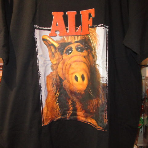 ALF★Alf★Foreign Drama★Tshirt★T-shirt★Tee★XL size★Figure★Doll★Plush toy★ 