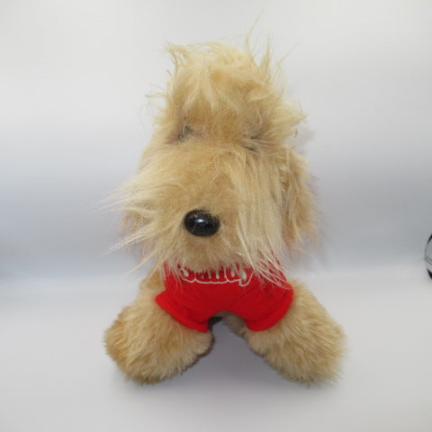 1982★80's★vintage★Annie★Sandy★doll★figure★stuffed animal★vintage★ 