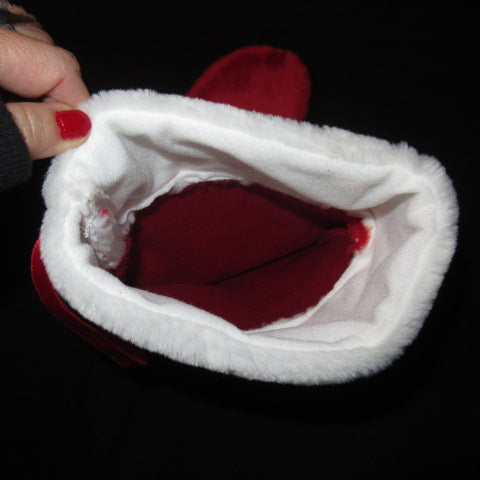 1999★90's★Pillsbury★Doughboy★Doughboy★Doughboy★Christmas socks★Christmas★Socks★40cm long★Figure★Doll★Plush toy★ 