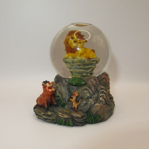 Disney★Disney★The Lion King★LION KING★Snow Globe★Snow Globe★Simba★Disney Store★Figure★Doll★Plush toy★ 