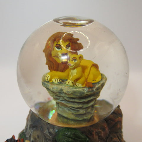 Disney★Disney★The Lion King★LION KING★Snow Globe★Snow Globe★Simba★Disney Store★Figure★Doll★Plush toy★ 