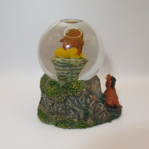 Disney★Disney★The Lion King★LION KING★Snow Globe★Snow Globe★Simba★Disney Store★Figure★Doll★Plush toy★ 